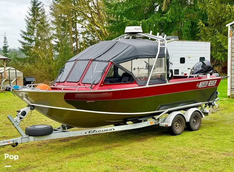 Slide: The Image of North River Seahawk 23 2021 - 16293731