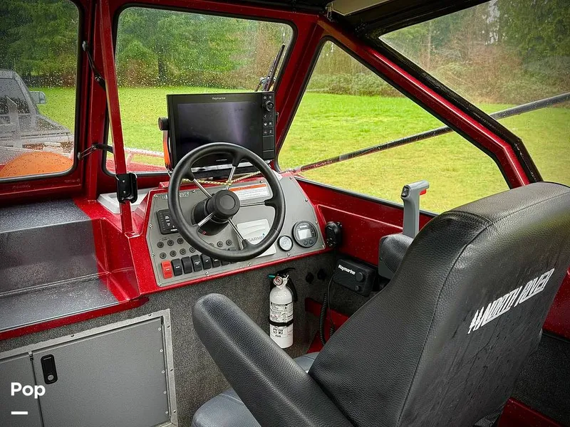 Slide: The Image of North River Seahawk 23 2021 - 16293758