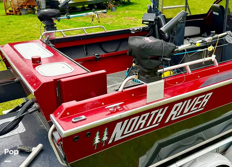 Slide: The Image of North River Seahawk 23 2021 - 16293794