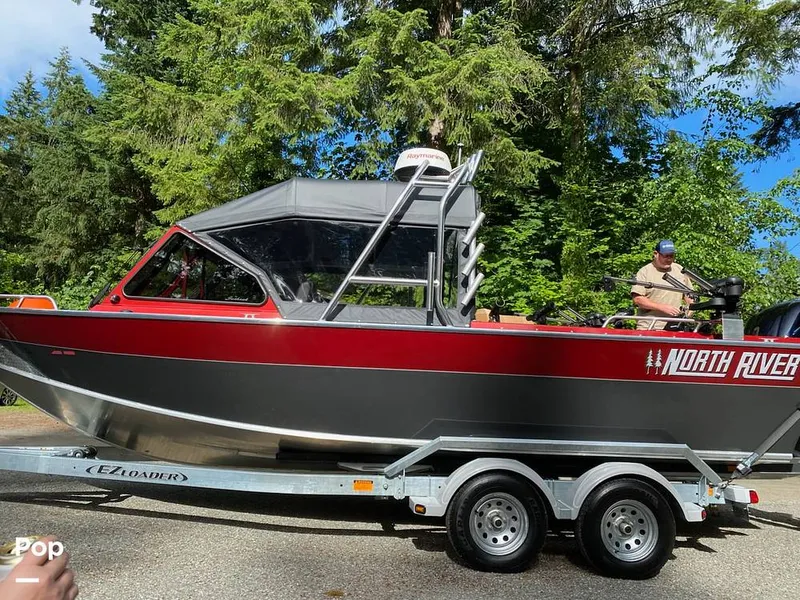 The Image of North River Seahawk 25 2021 - 16278178