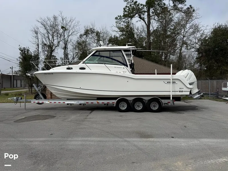The Image of Boston Whaler 315 ConQuest 2018 - 16278315