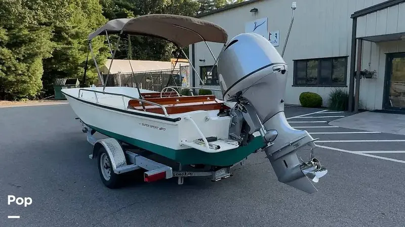 The Image of Metan Marine Classic Collection Super Sport 17 2026 - undefined