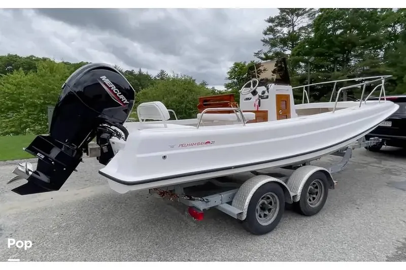 Slide: The Image of Metan Marine Classic Collection Pelham Bay 21-Special Edition 2026 - 16291743