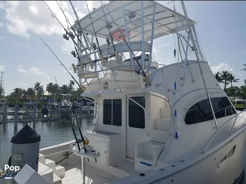 The Image of Luhrs Sportfish 35 2008 - 16285029