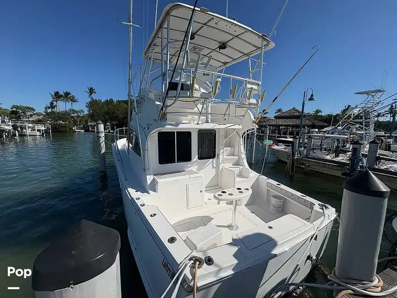 Slide: The Image of Luhrs Sportfish 35 2008 - 16315505