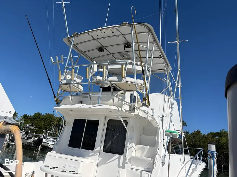 Slide: The Image of Luhrs Sportfish 35 2008 - 16309311