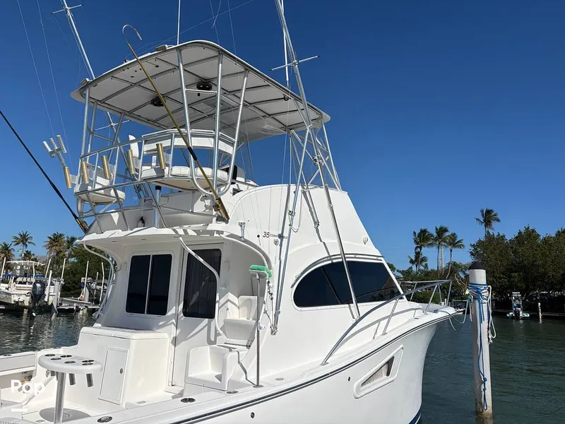 Slide: The Image of Luhrs Sportfish 35 2008 - 16309313