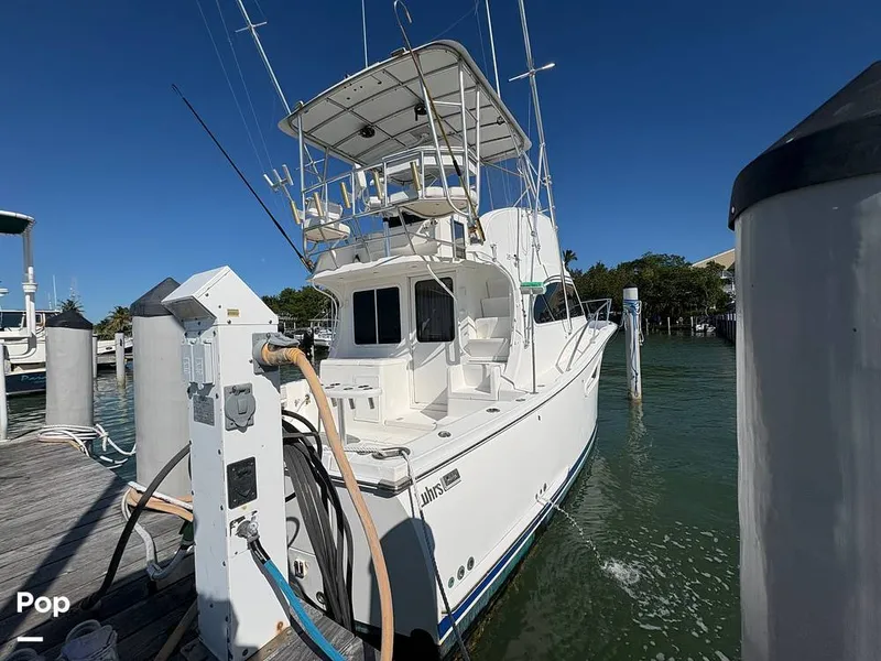 Slide: The Image of Luhrs Sportfish 35 2008 - 16309309