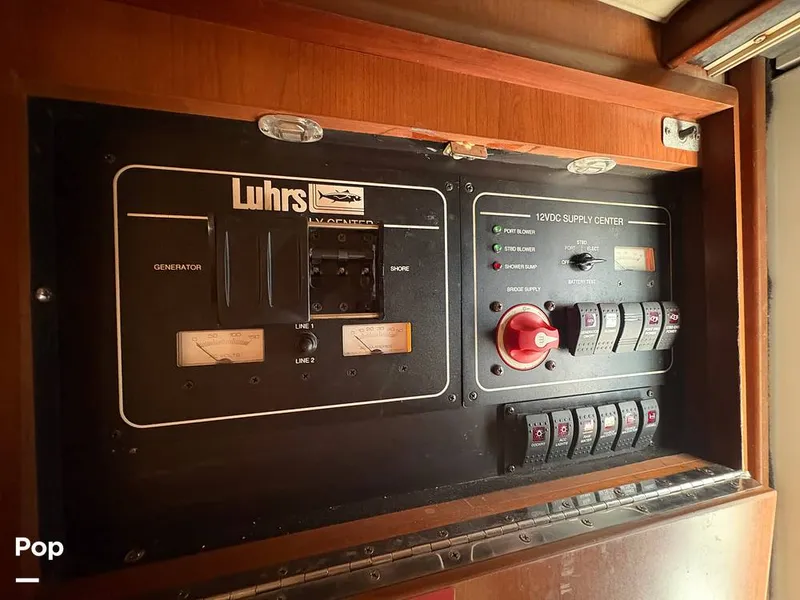 Slide: The Image of Luhrs Sportfish 35 2008 - 16309605