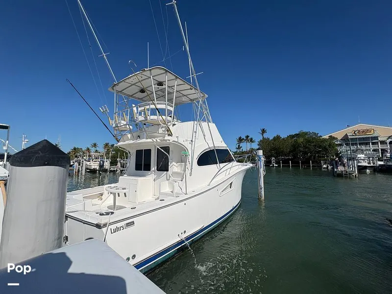 Slide: The Image of Luhrs Sportfish 35 2008 - 16309312