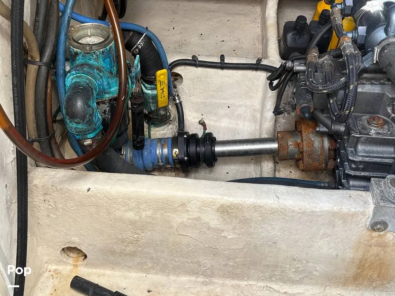 Slide: The Image of Luhrs Sportfish 35 2008 - 16309544