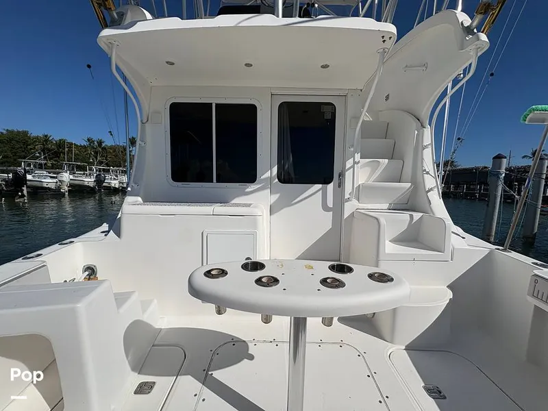 Slide: The Image of Luhrs Sportfish 35 2008 - 16309508