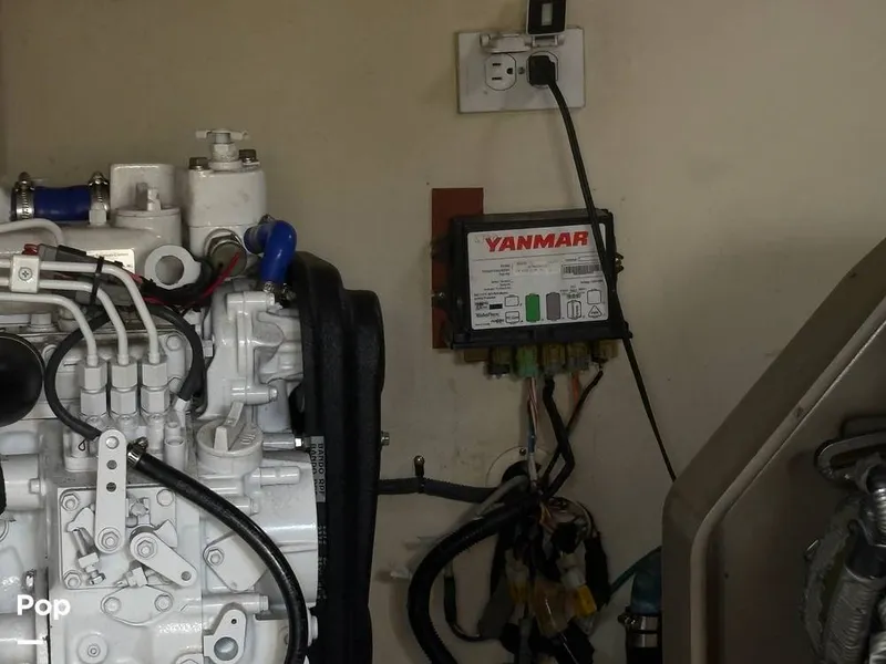 Slide: The Image of Luhrs Sportfish 35 2008 - 16309547