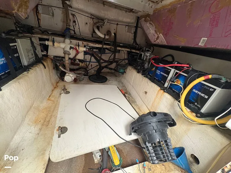 Slide: The Image of Luhrs Sportfish 35 2008 - 16309539