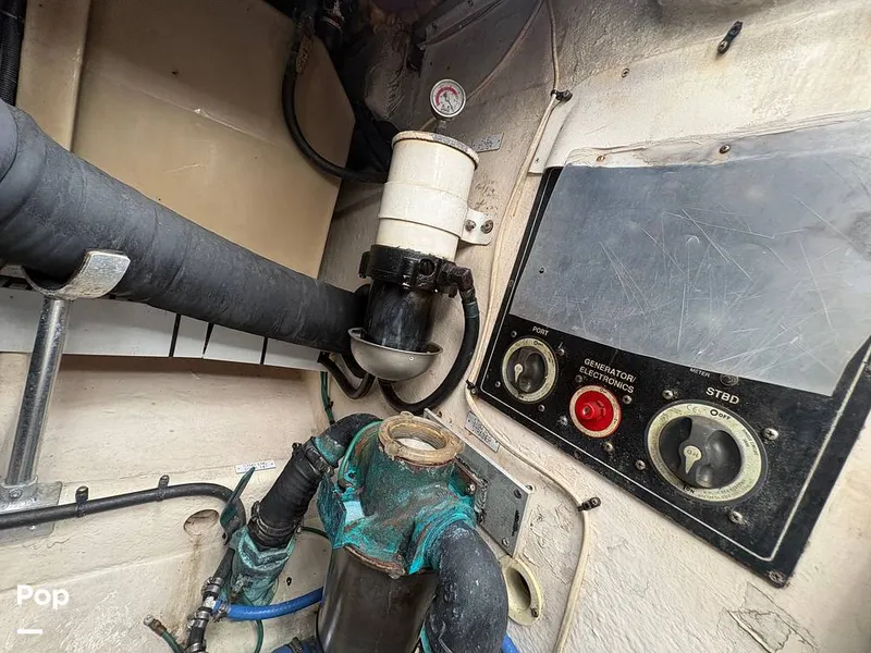 Slide: The Image of Luhrs Sportfish 35 2008 - 16309543