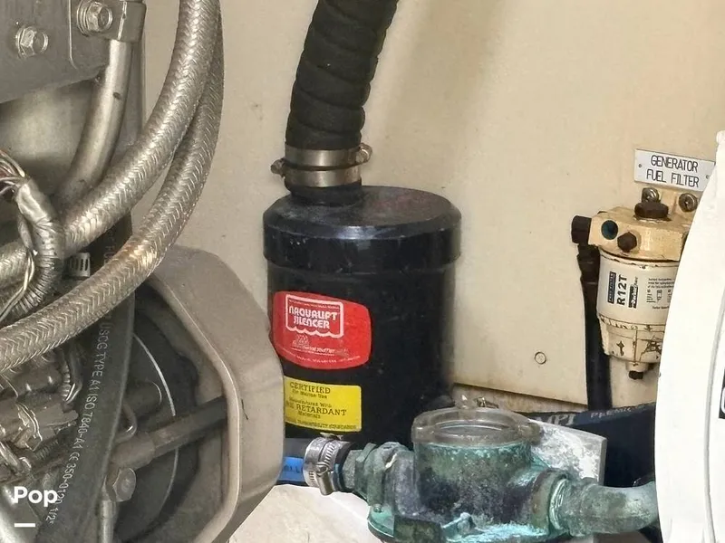 Slide: The Image of Luhrs Sportfish 35 2008 - 16309546