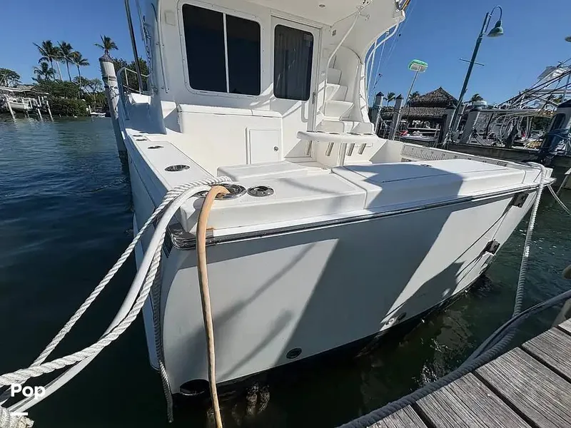 Slide: The Image of Luhrs Sportfish 35 2008 - 16315506