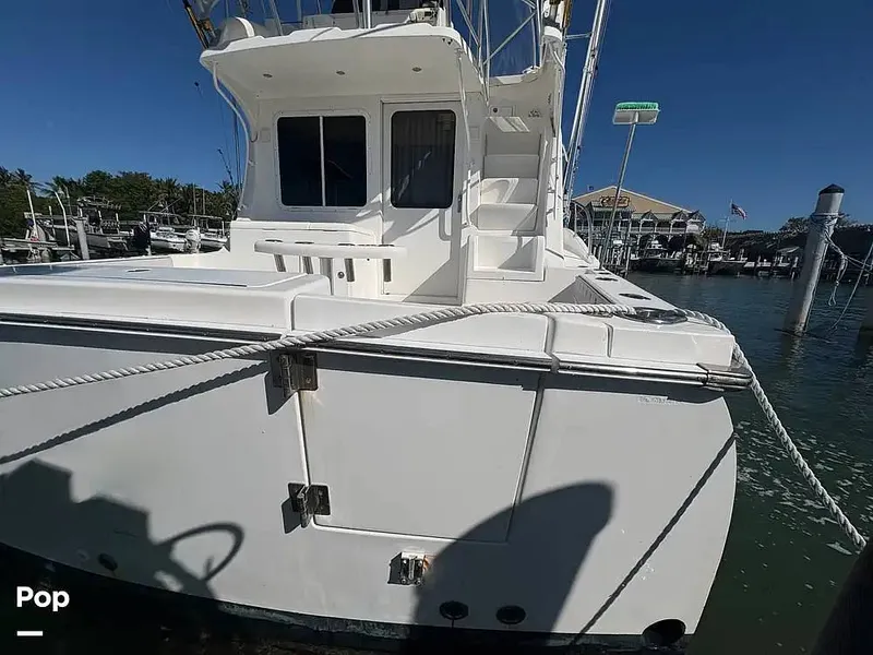 Slide: The Image of Luhrs Sportfish 35 2008 - 16315507