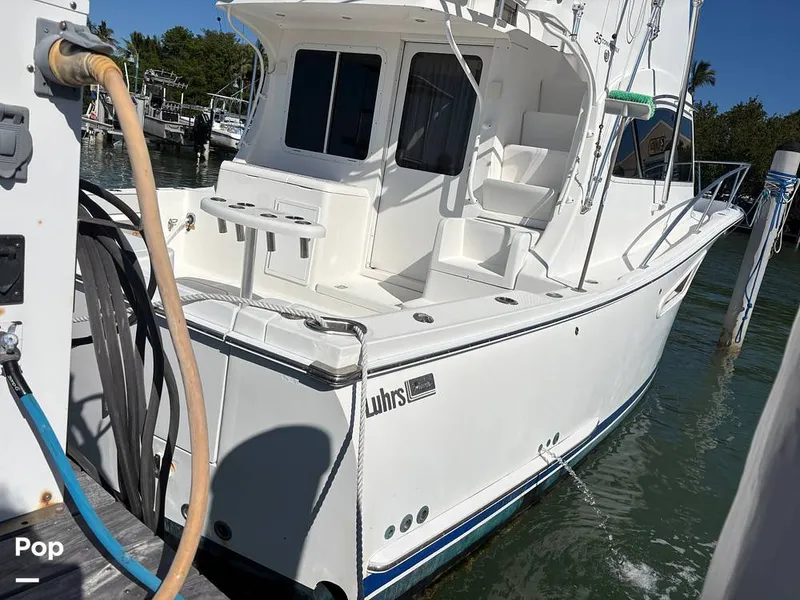 Slide: The Image of Luhrs Sportfish 35 2008 - 16309308