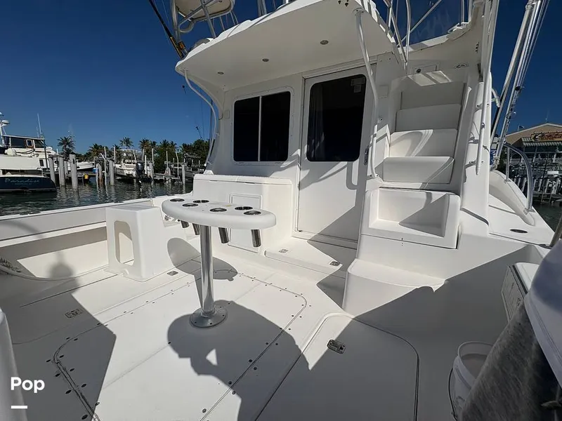 Slide: The Image of Luhrs Sportfish 35 2008 - 16309510