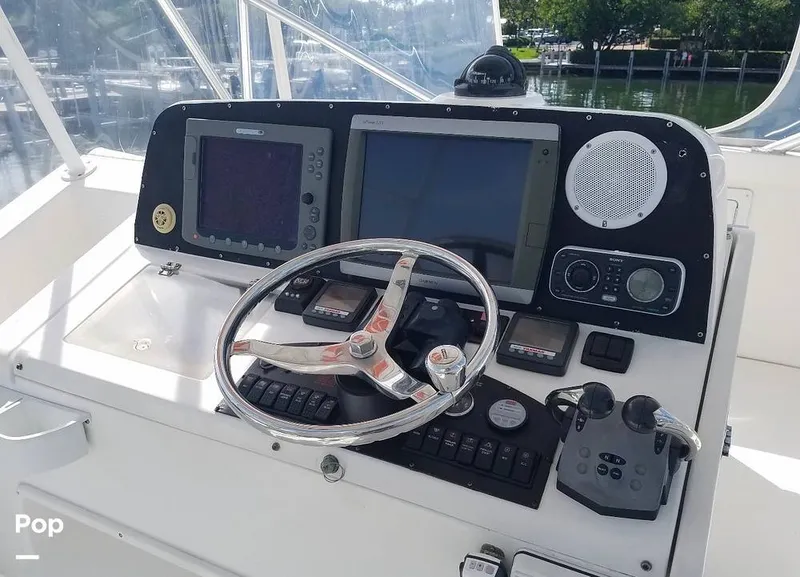 Slide: The Image of Luhrs Sportfish 35 2008 - 16285033