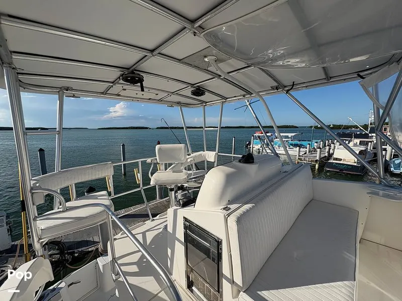 Slide: The Image of Luhrs Sportfish 35 2008 - 16309612