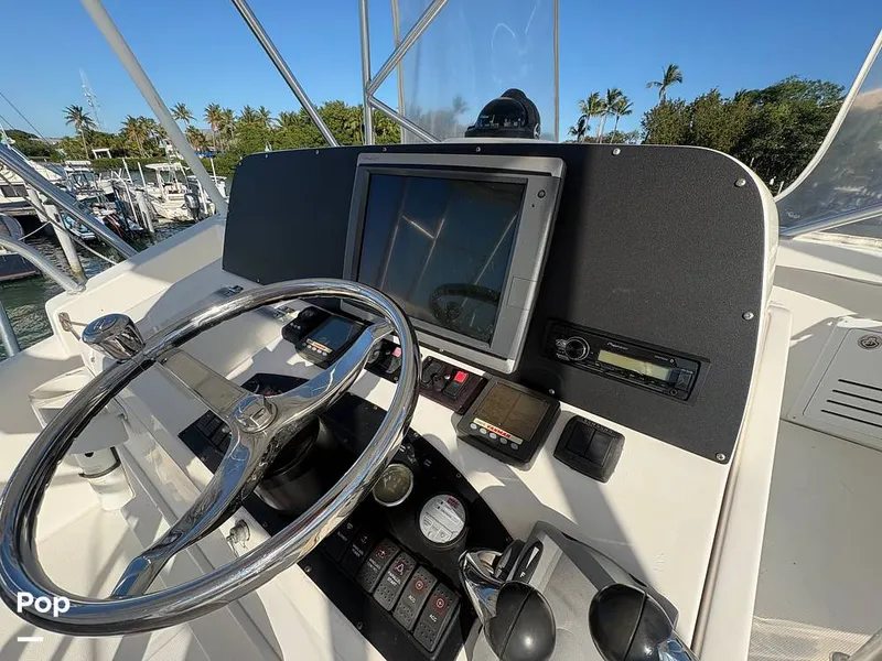 Slide: The Image of Luhrs Sportfish 35 2008 - 16309625