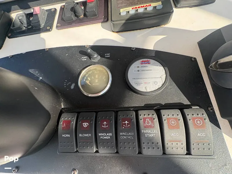 Slide: The Image of Luhrs Sportfish 35 2008 - 16309627