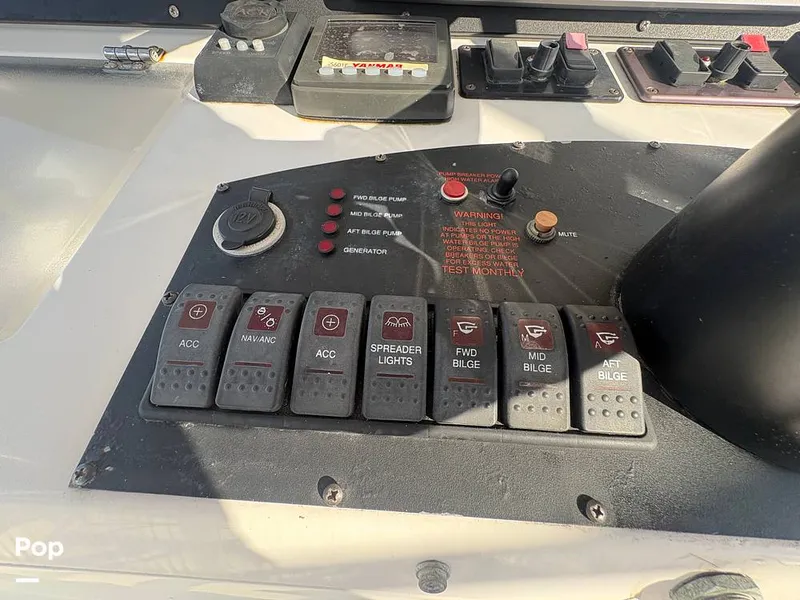 Slide: The Image of Luhrs Sportfish 35 2008 - 16309628