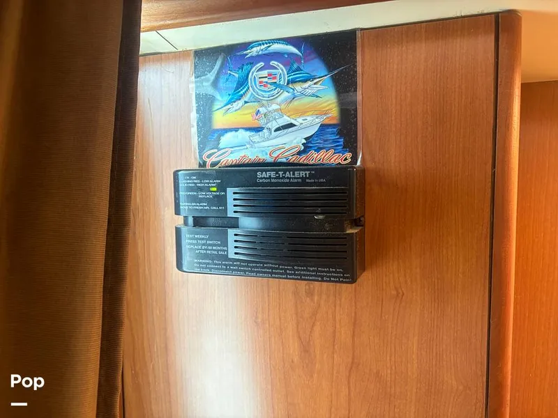 Slide: The Image of Luhrs Sportfish 35 2008 - 16309556