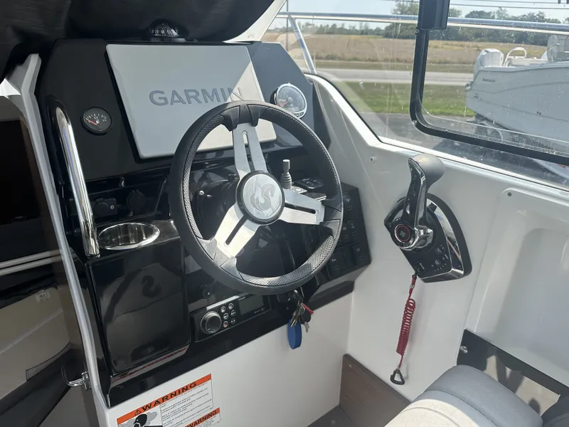 Slide: The Image of Beneteau 8 OB 2024 - 12