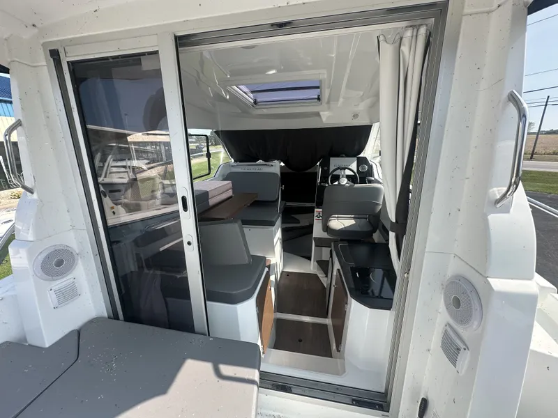 Slide: The Image of Beneteau 8 OB 2024 - 4