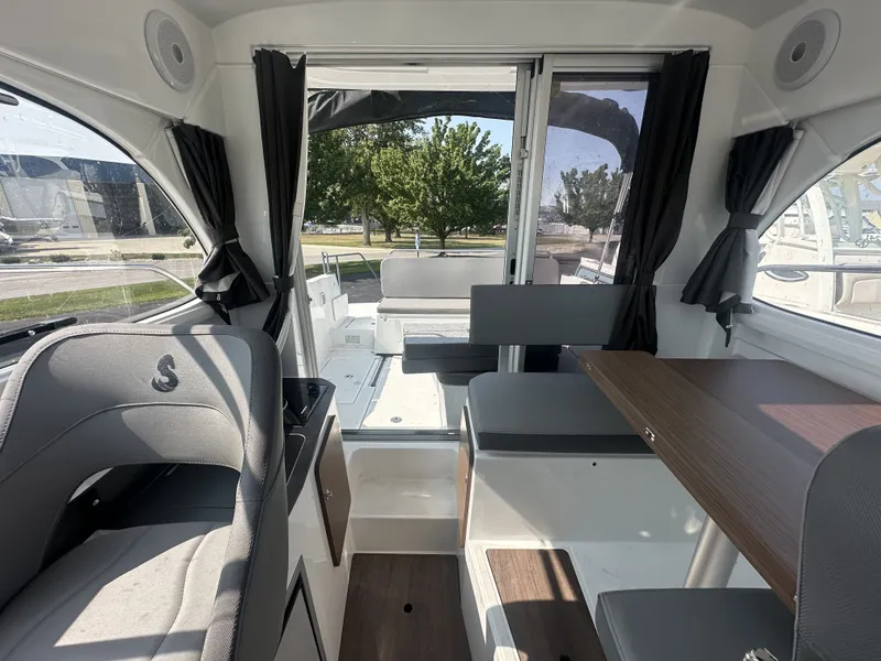 Slide: The Image of Beneteau 8 OB 2024 - 5