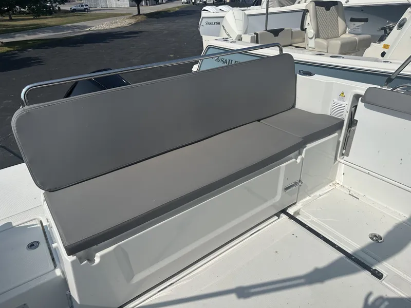 Slide: The Image of Beneteau 8 OB 2024 - 6