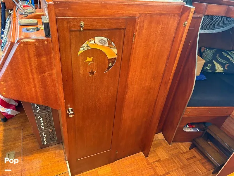 Slide: The Image of Owens Flagship 31 1956 - 16311506