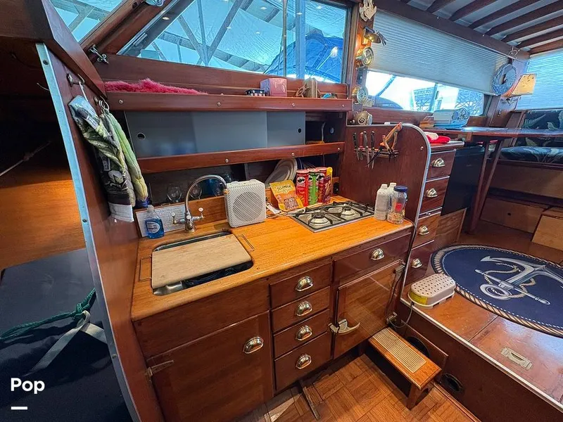 Slide: The Image of Owens Flagship 31 1956 - 16311511