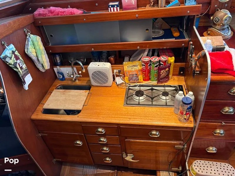 Slide: The Image of Owens Flagship 31 1956 - 16311486