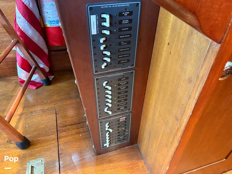 Slide: The Image of Owens Flagship 31 1956 - 16311537