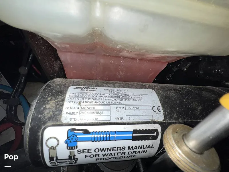 Slide: The Image of Rinker 370 2008 - 16319225