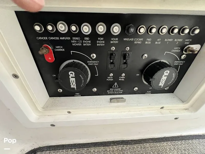 Slide: The Image of Rinker 370 2008 - 16319239