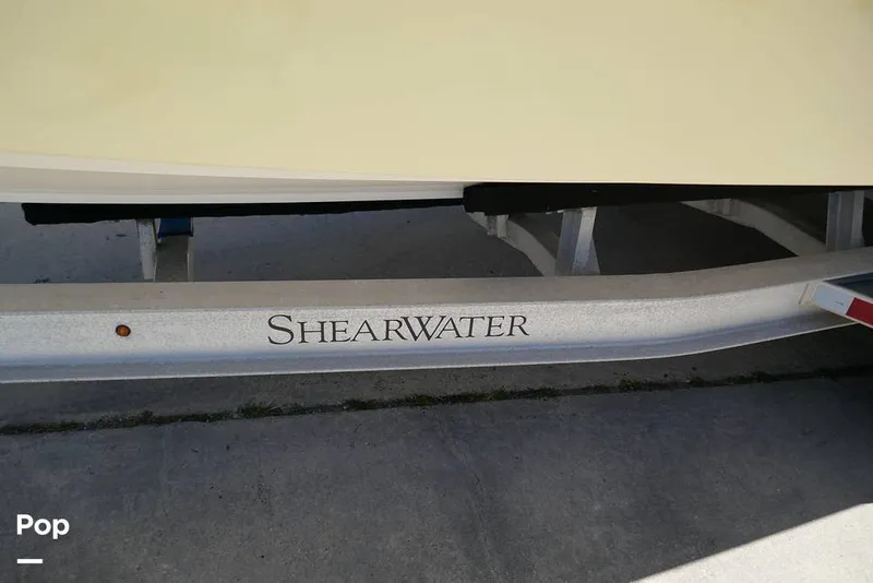 Slide: The Image of Shearwater 27 LTZ Limited Addition 2016 - 16299236