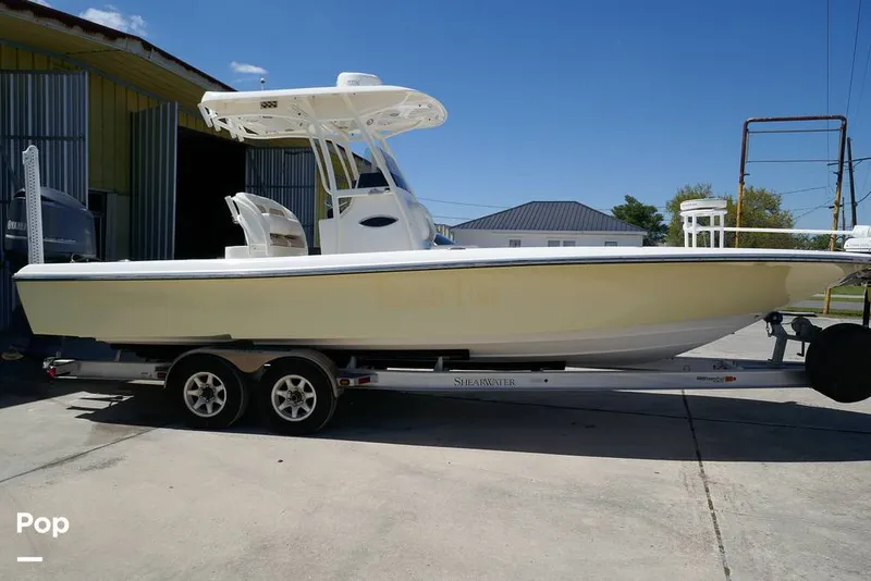 Slide: The Image of Shearwater 27 LTZ Limited Addition 2016 - 16299181