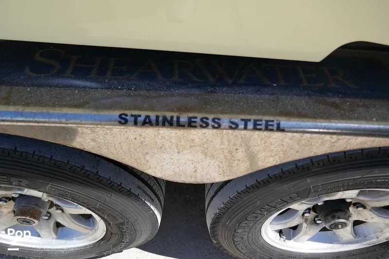 Slide: The Image of Shearwater 27 LTZ Limited Addition 2016 - 16299251