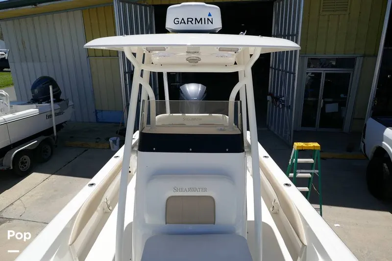 Slide: The Image of Shearwater 27 LTZ Limited Addition 2016 - 16299182
