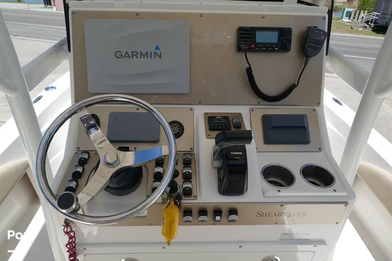 Slide: The Image of Shearwater 27 LTZ Limited Edition 2016 - 16299188