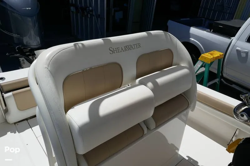 Slide: The Image of Shearwater 27 LTZ Limited Edition 2016 - 16299189
