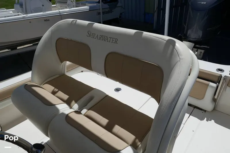 Slide: The Image of Shearwater 27 LTZ Limited Edition 2016 - 16299190