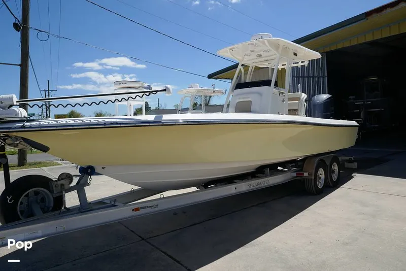 Slide: The Image of Shearwater 27 LTZ Limited Edition 2016 - 16299177