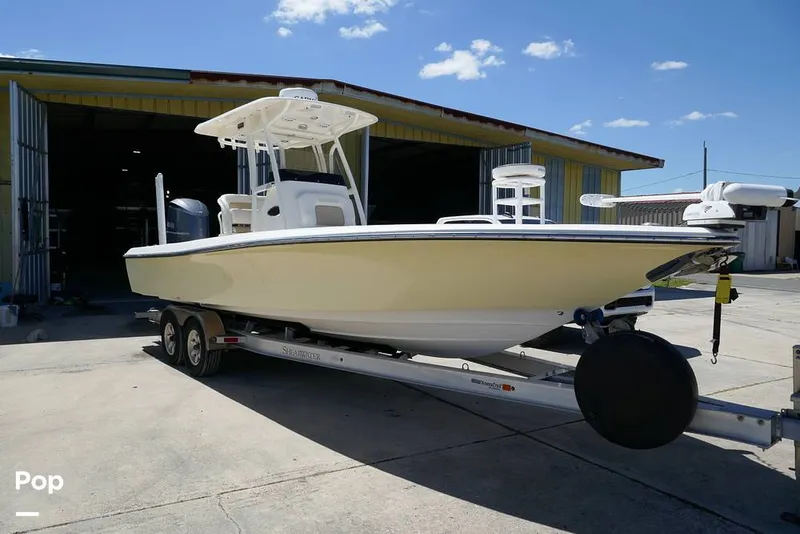 Slide: The Image of Shearwater 27 LTZ Limited Edition 2016 - 16299178