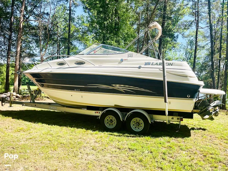 Slide: The Image of Larson Cabrio 240 2008 - 16377211